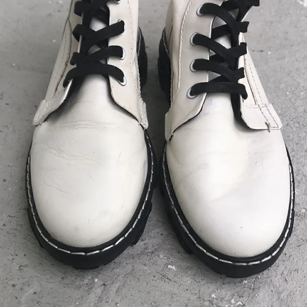 rag & bone Shiloh combat boots